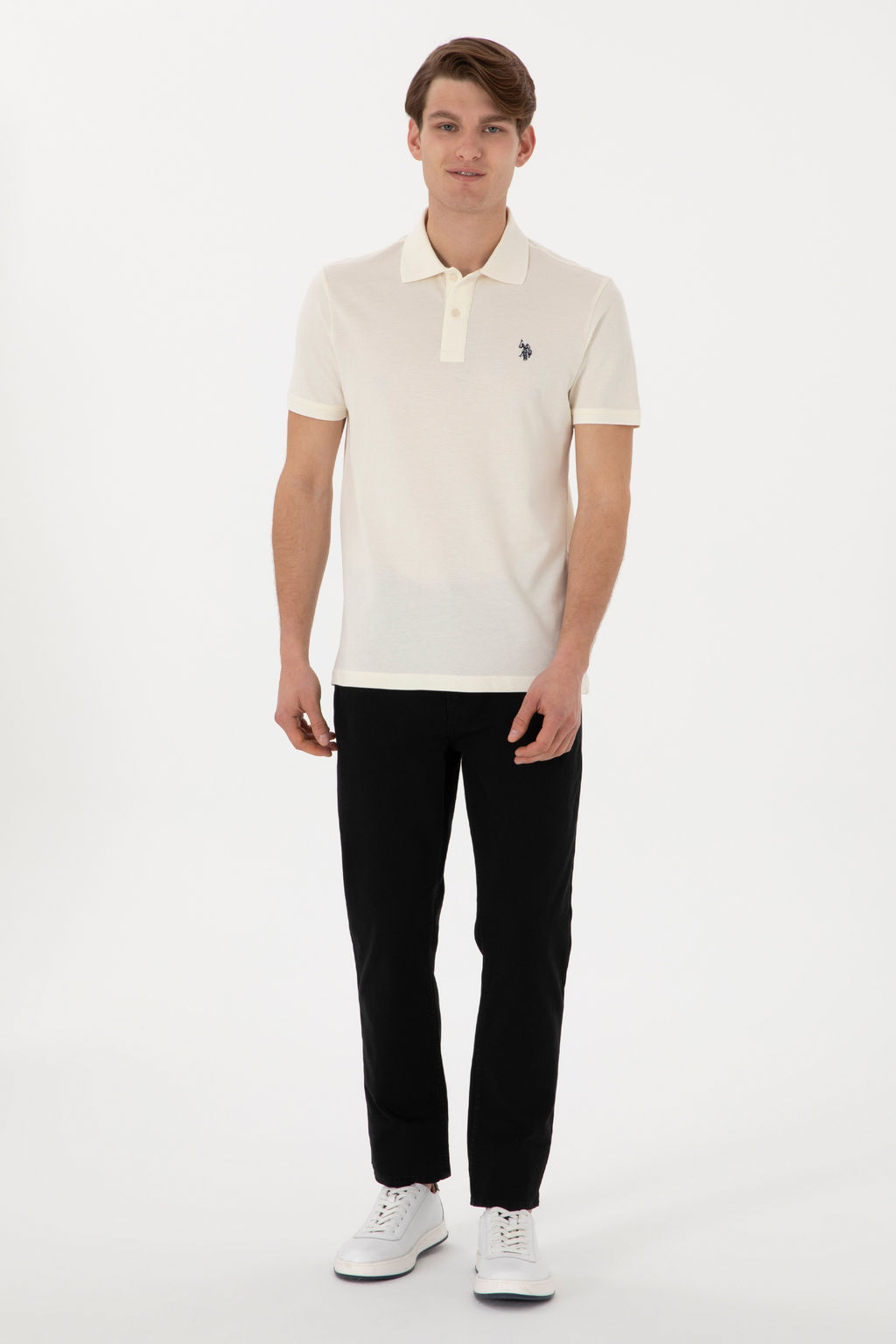 Erkek Siyah Jean Pantolon Sepette S_rpriz _ndirim - U.s. polo assn фото 7