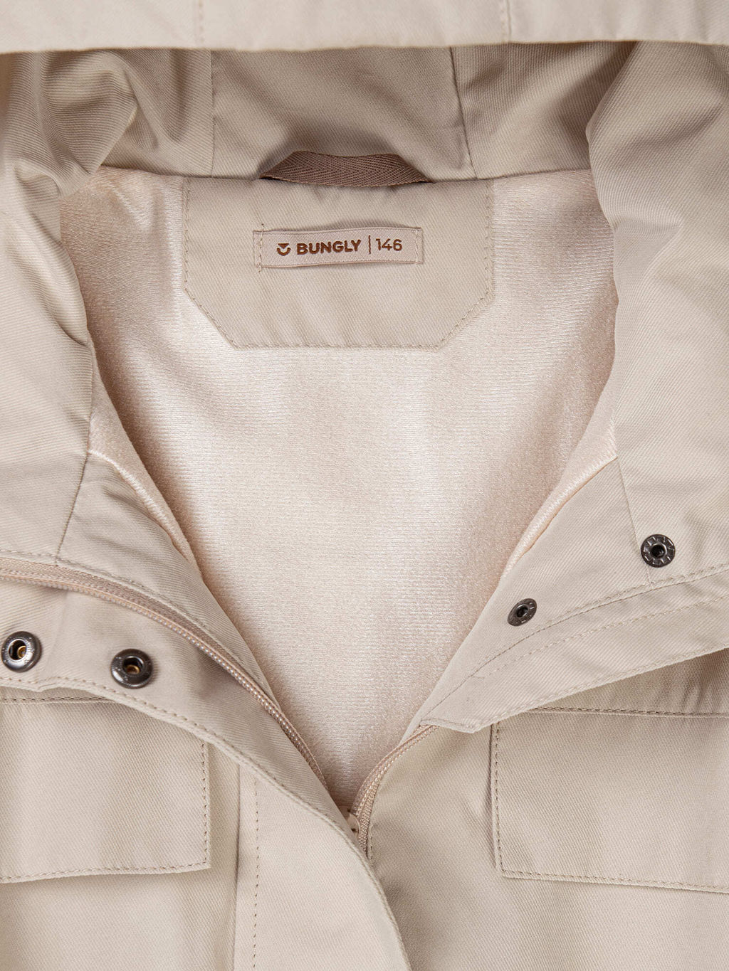 Куртка Ваниль 7+ - Bungly фото 5