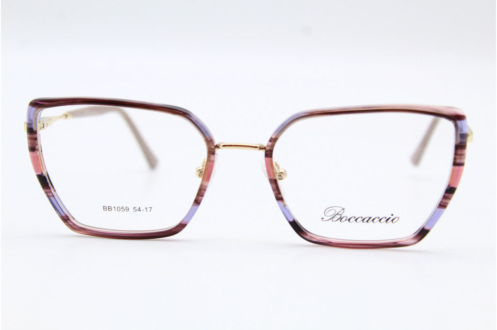 Оправа BOCCACCIO ВВ 1059 54-17-142 С2  фото 2