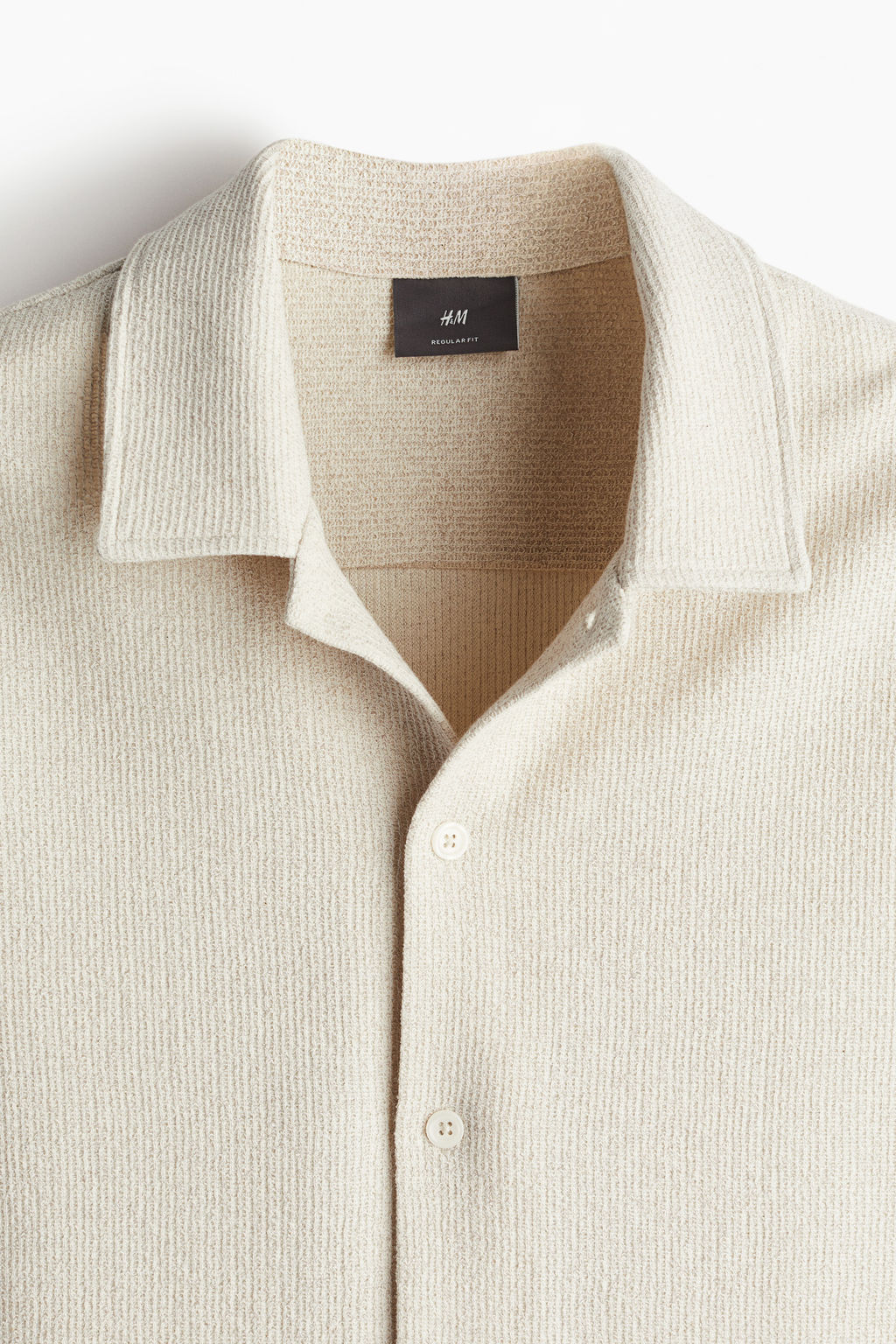 Camisa de canal? Regular Fit - H&m фото 2