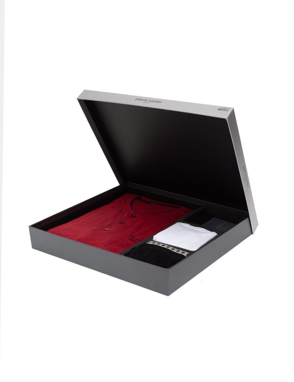 Bordo Pijama Tak_m_ - Pierre cardin фото 2