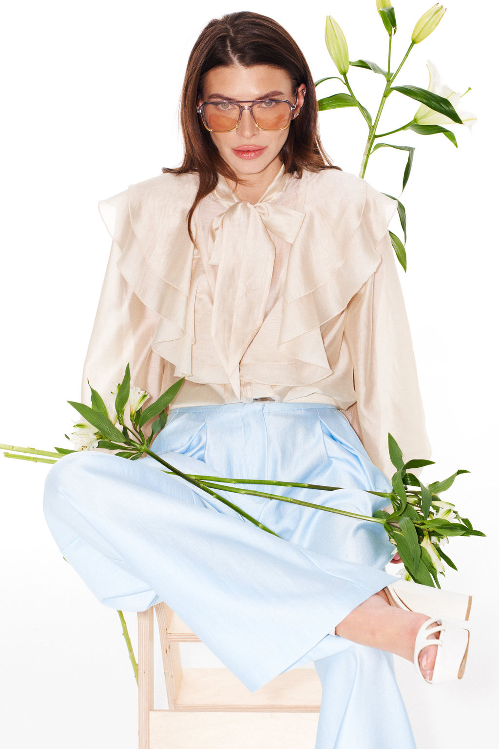 Блузка женская