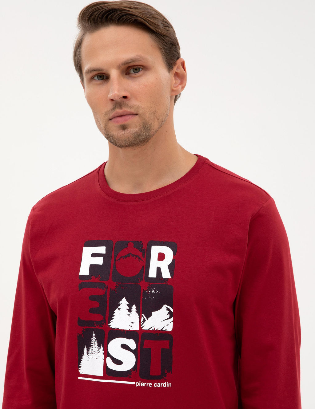 Bordo Pijama Tak_m_ - Pierre cardin фото 2
