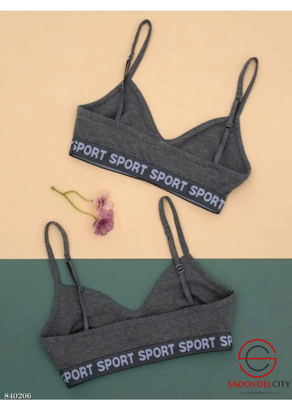 Топ спортивный подростковый - Bruno фото 2