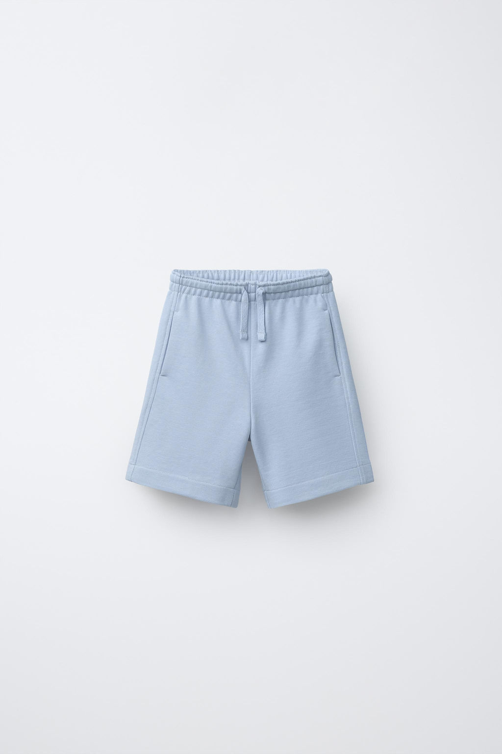 PACK DOS BERMUDAS LISAS / Marr?n-Azul - Zara фото 2