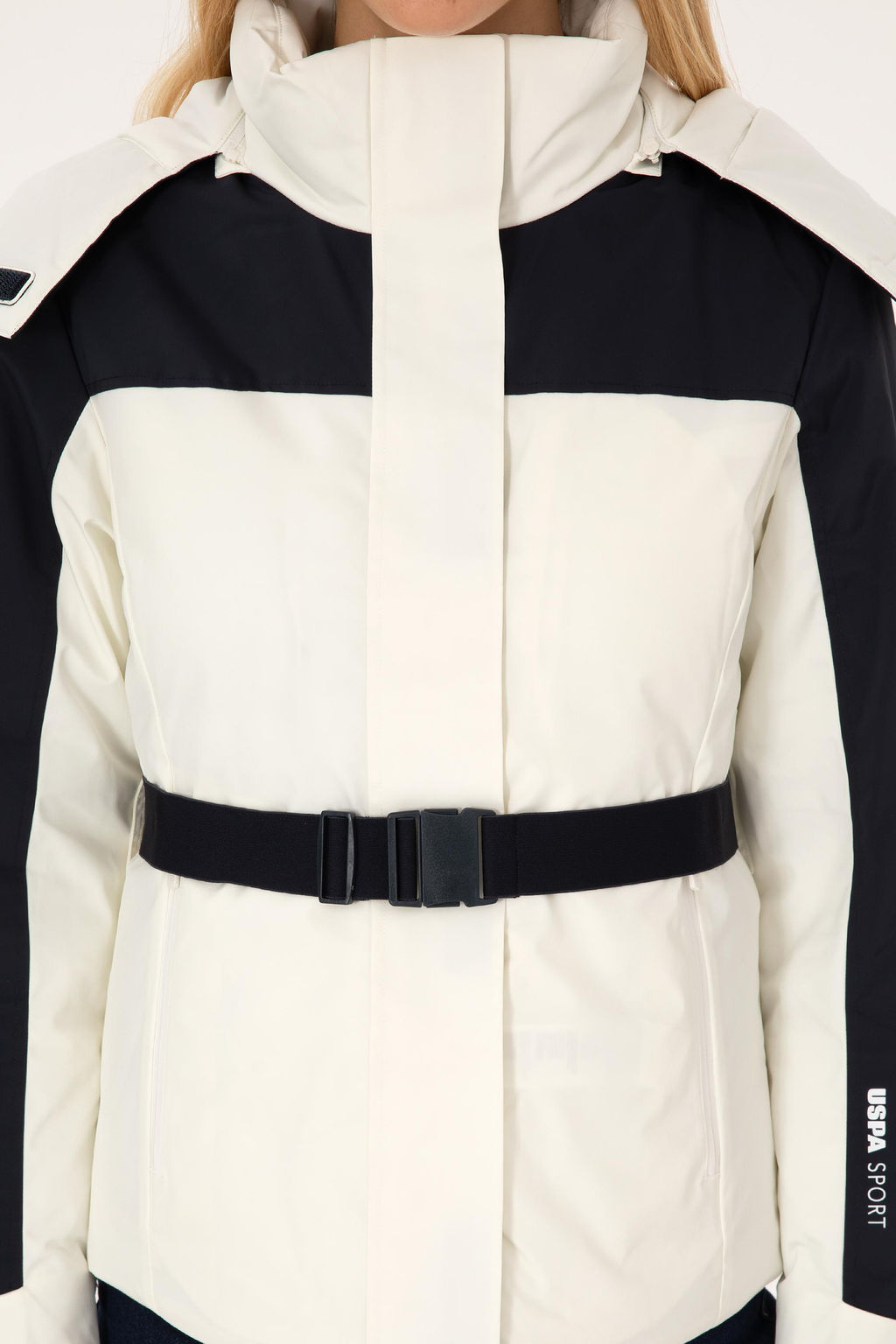 Kad_n Lacivert Mont - U.s. polo assn фото 6