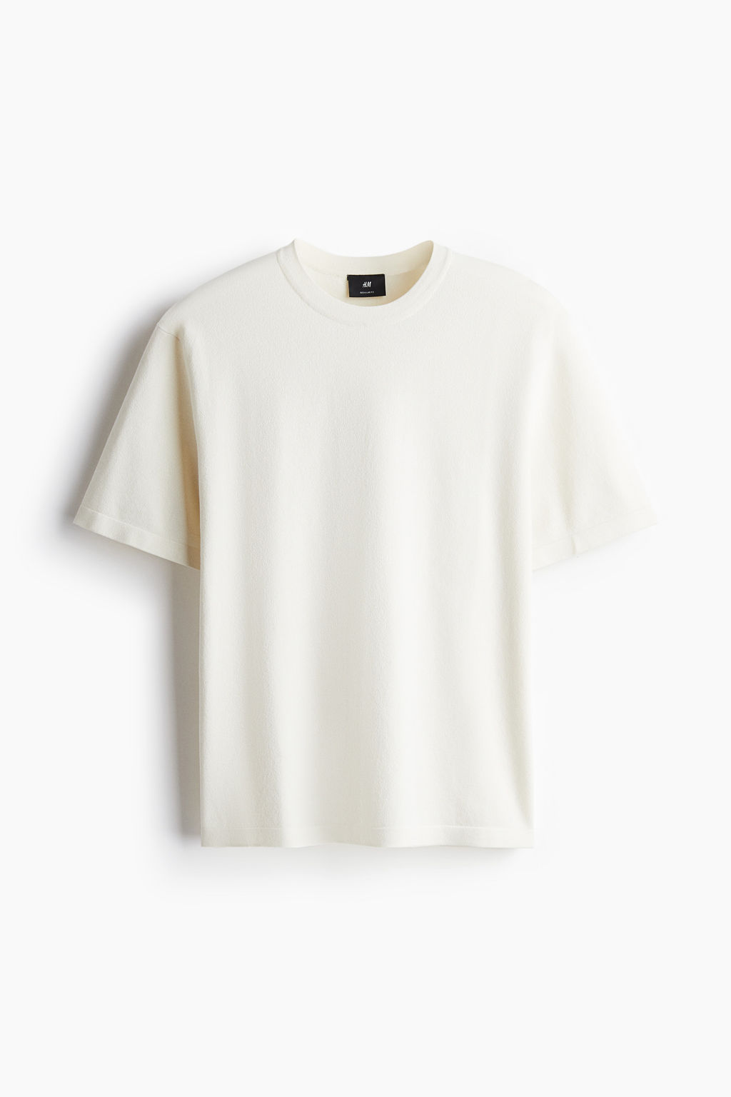 Camiseta de punto Regular Fit - H&m фото 2