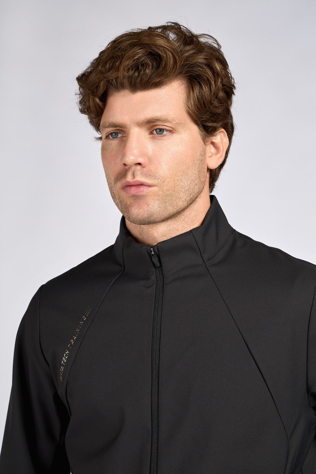 Ветровка Черный - Anta фото 5