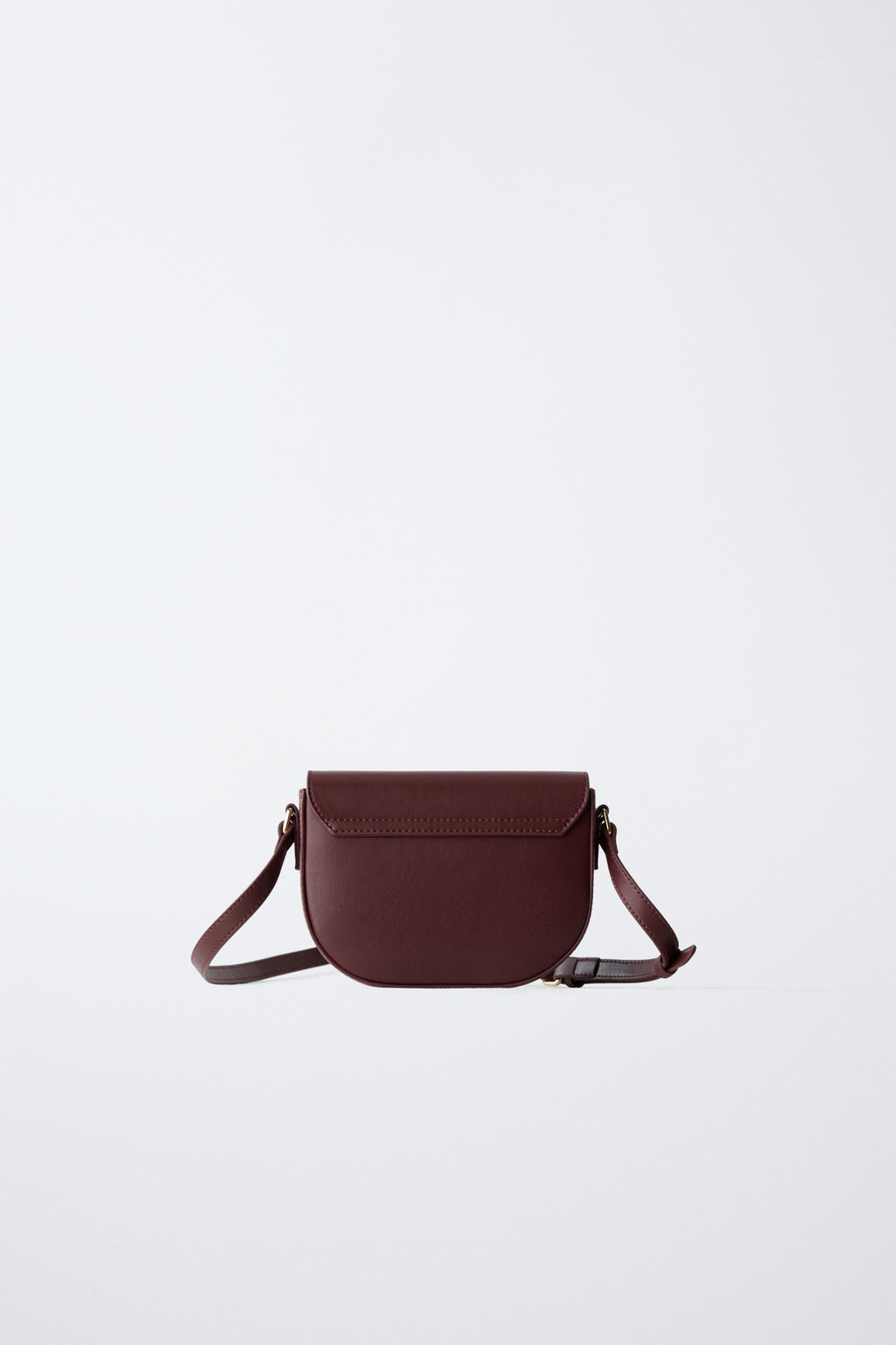 HEART CROSSBODY BAG - Zara фото 5