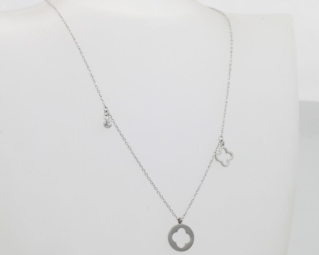 Колье из стали