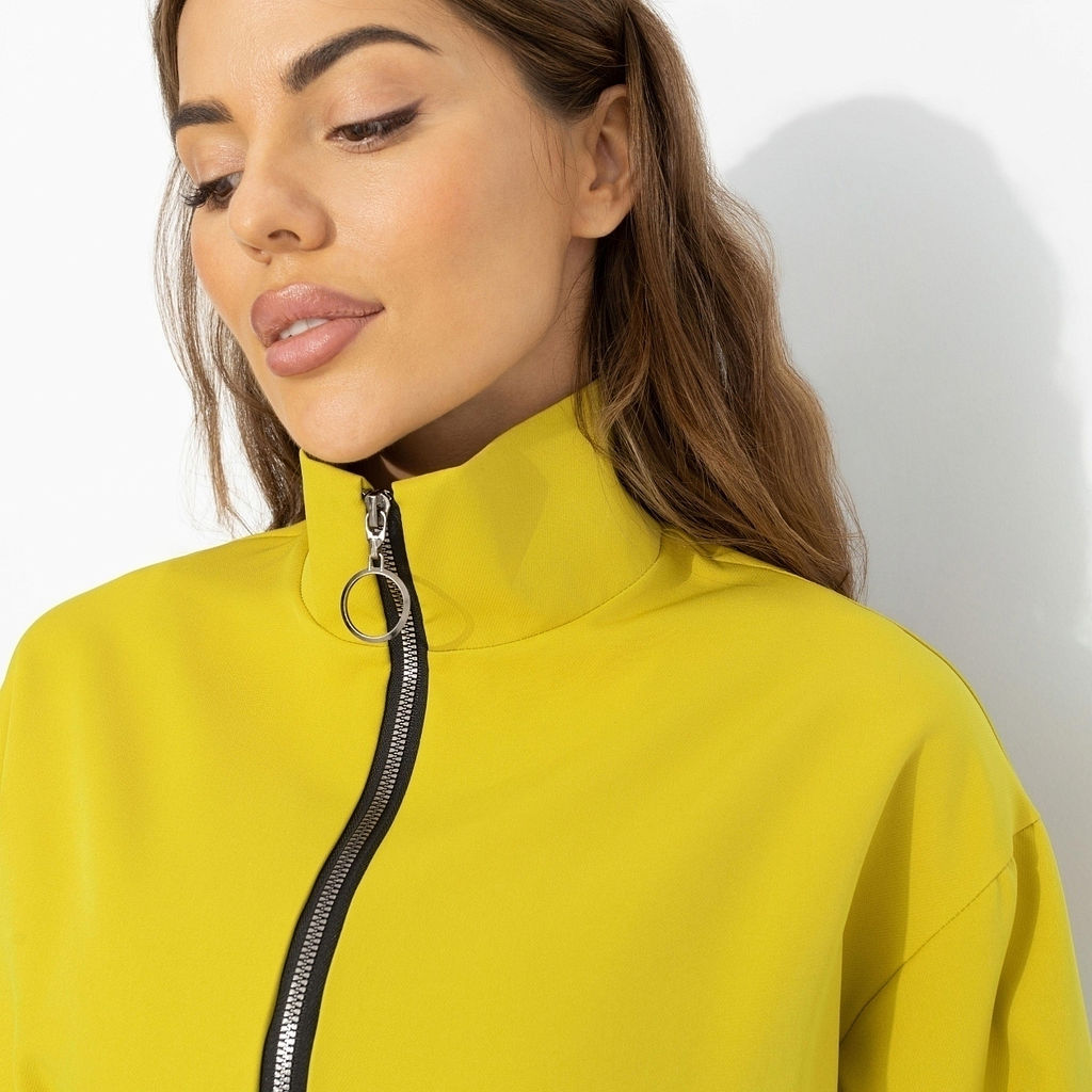 Брючный костюм дизайнерский, Так выглядит уверенность (милан, 2 в 1, с поясом) - Charutti фото 3