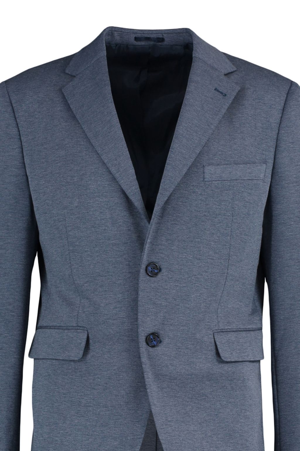 TRENDYOL MAN Haki Slim Fit Orme Esnek Kumasl? Blazer Ceket TMNAW23CE00025 - Trendyolmilla фото 15