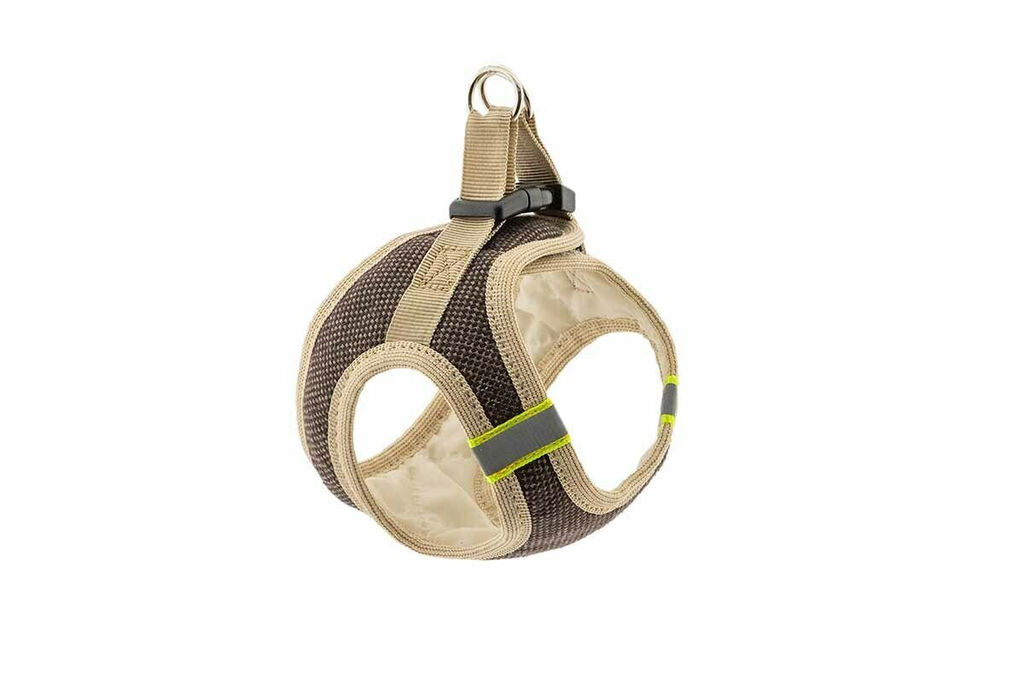 Шлейка Редпл. Адам-Рогожка S (об.гр.32-37см),утепл(синтеп+пор)+св/о,43012кор