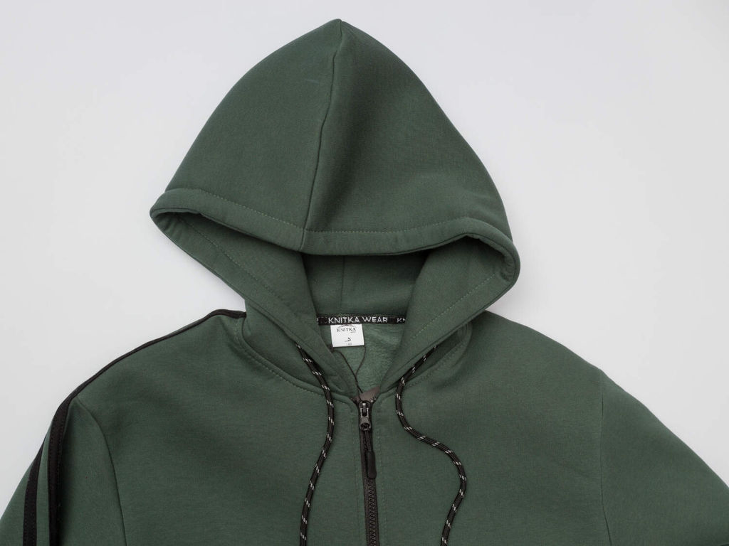 Костюм 3хнитка пике, самое высокое качество пенье - Knitka wear фото 21