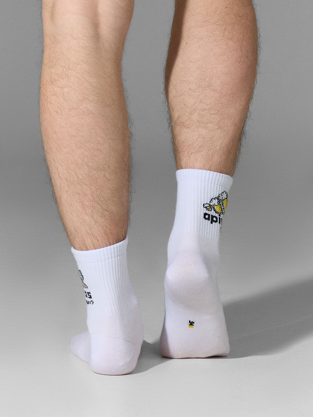 Цена за 5 пар! НОСКИ МУЖСКИЕ - Mark formelle фото 4