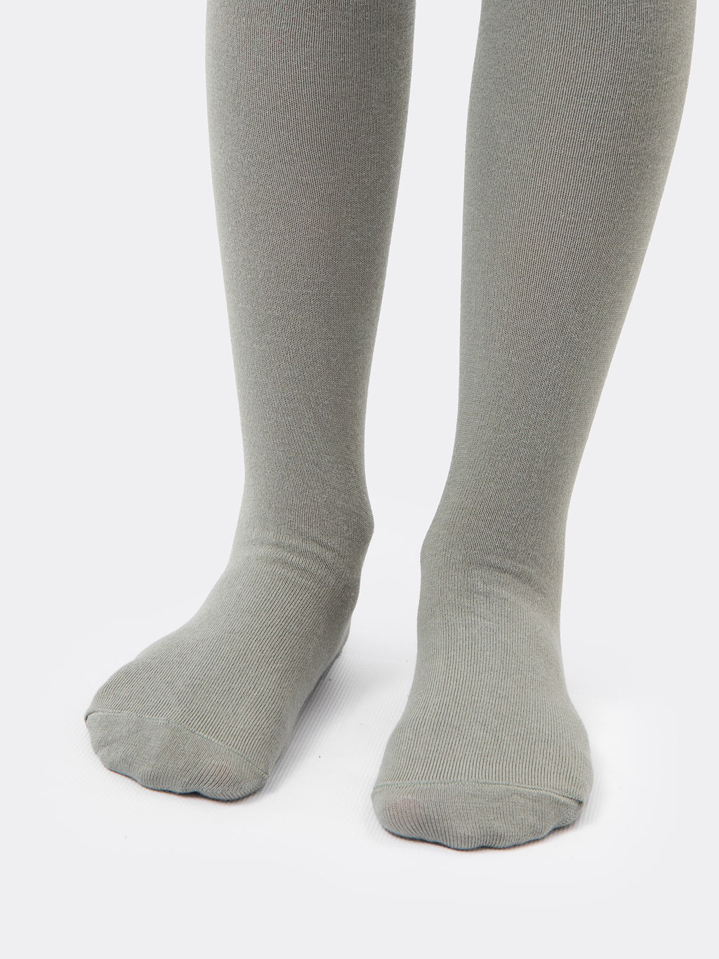 Цена за 3 пары! Колготки детские в зеленом цвете - Mark formelle фото 3