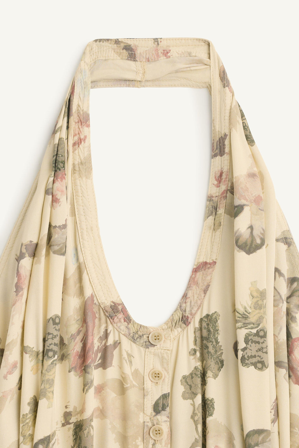 FLWRS DRSS / Estampado - Zara фото 7