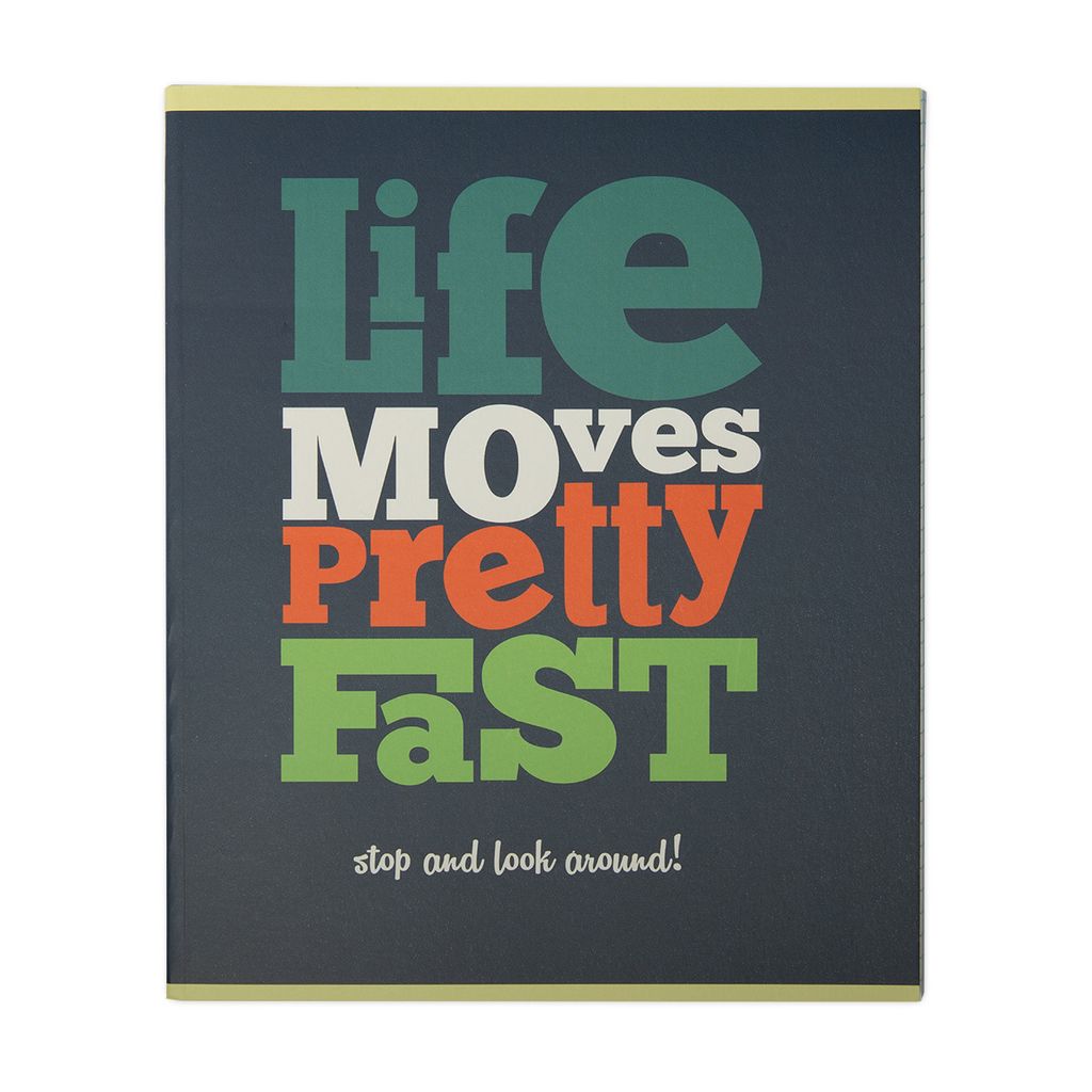 Светоч Тетрадь Мужская тема 2 A5 48 л. на скобе 60 г/кв.м , белизна 90 % 10 шт. клетка SVT_481621_01 жизнь двигается быстро