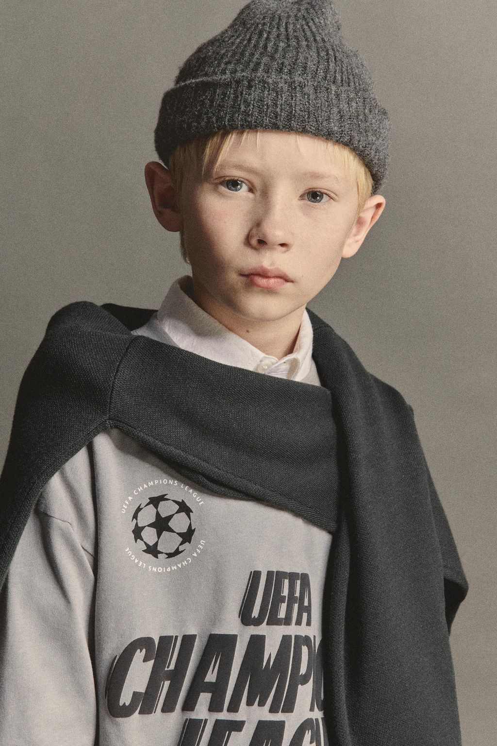 UEFA CHAMPIONS LEAGUE ® PRINT T-SHIRT - Zara фото 6