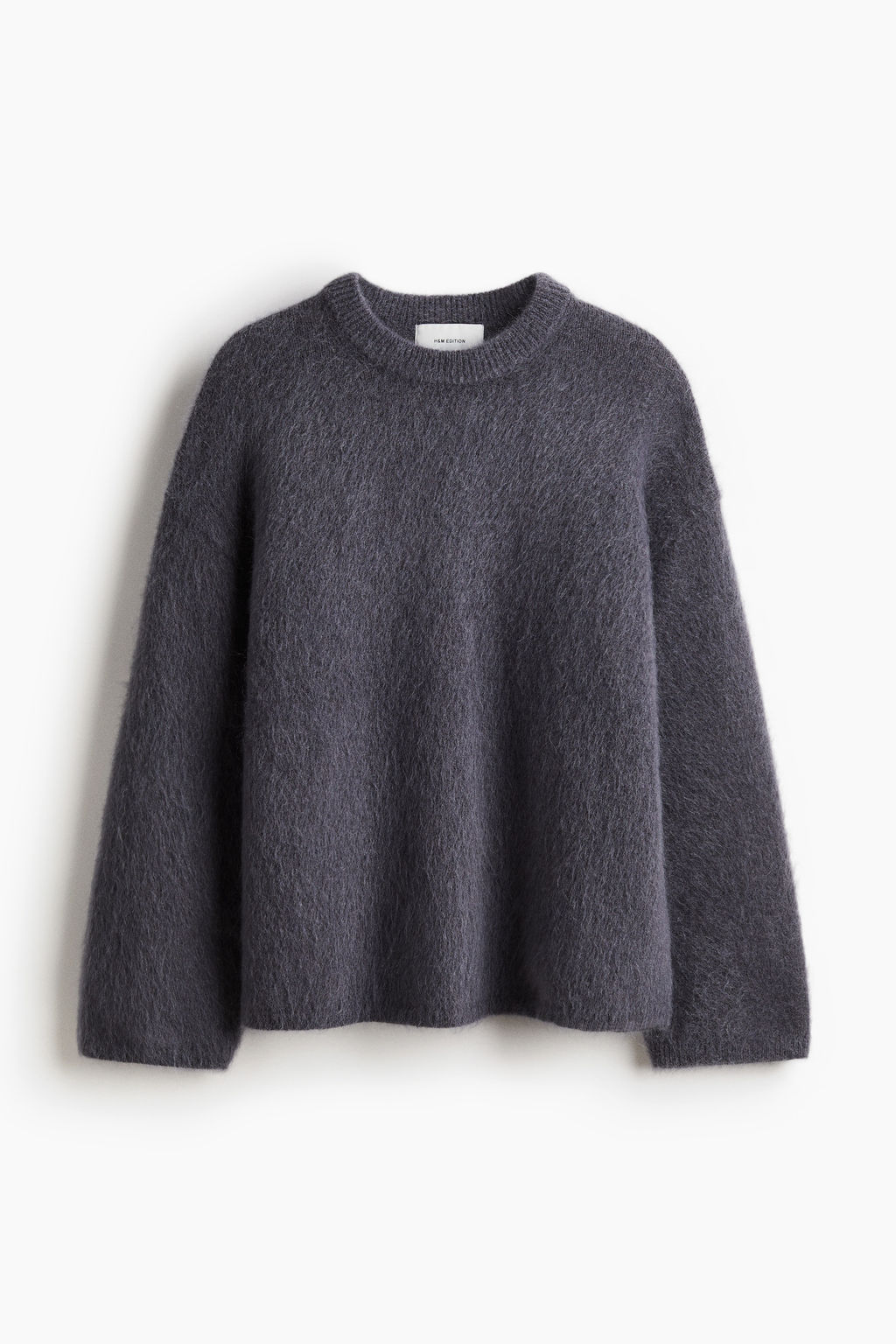 Jersey oversize en mezcla de mohair - H&m фото 11
