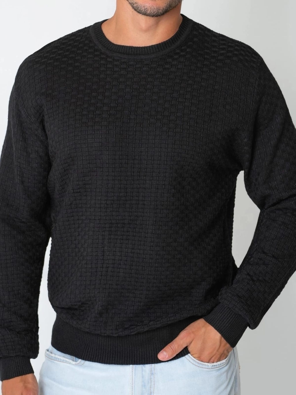 Свитер мужской