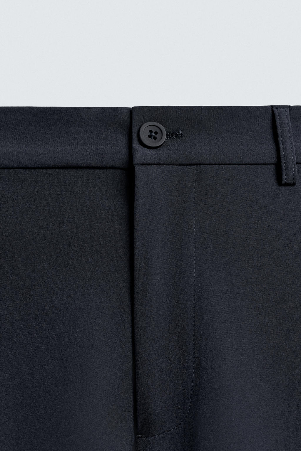 COMFORT TEXTURED TROUSERS - Zara фото 8