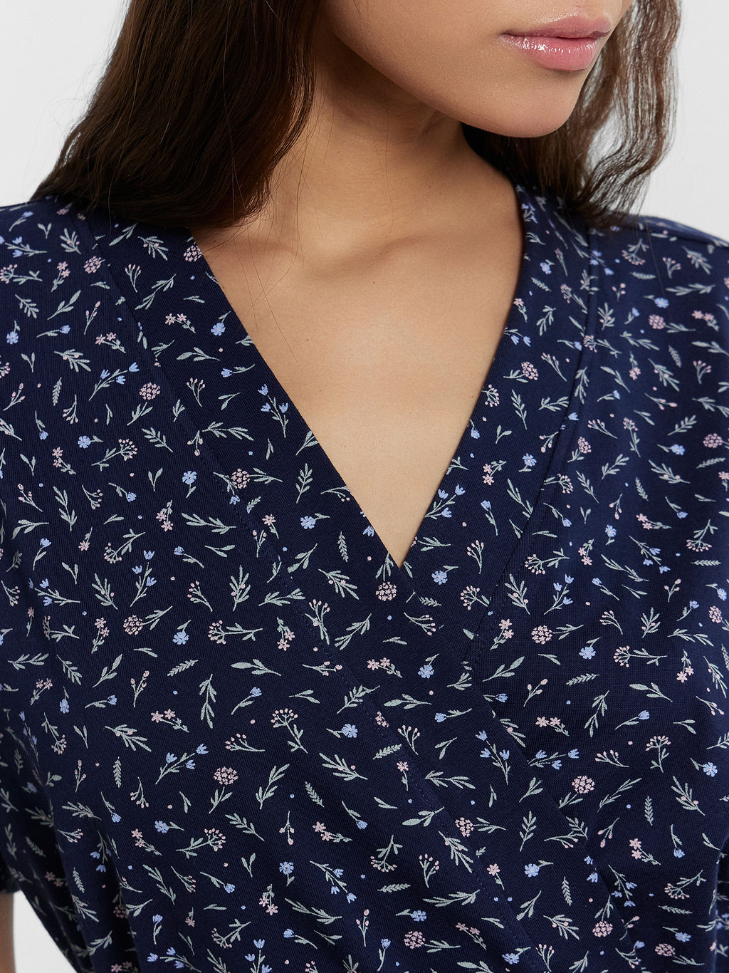 ПЕНЬЮАР ЖЕНСКИЙ