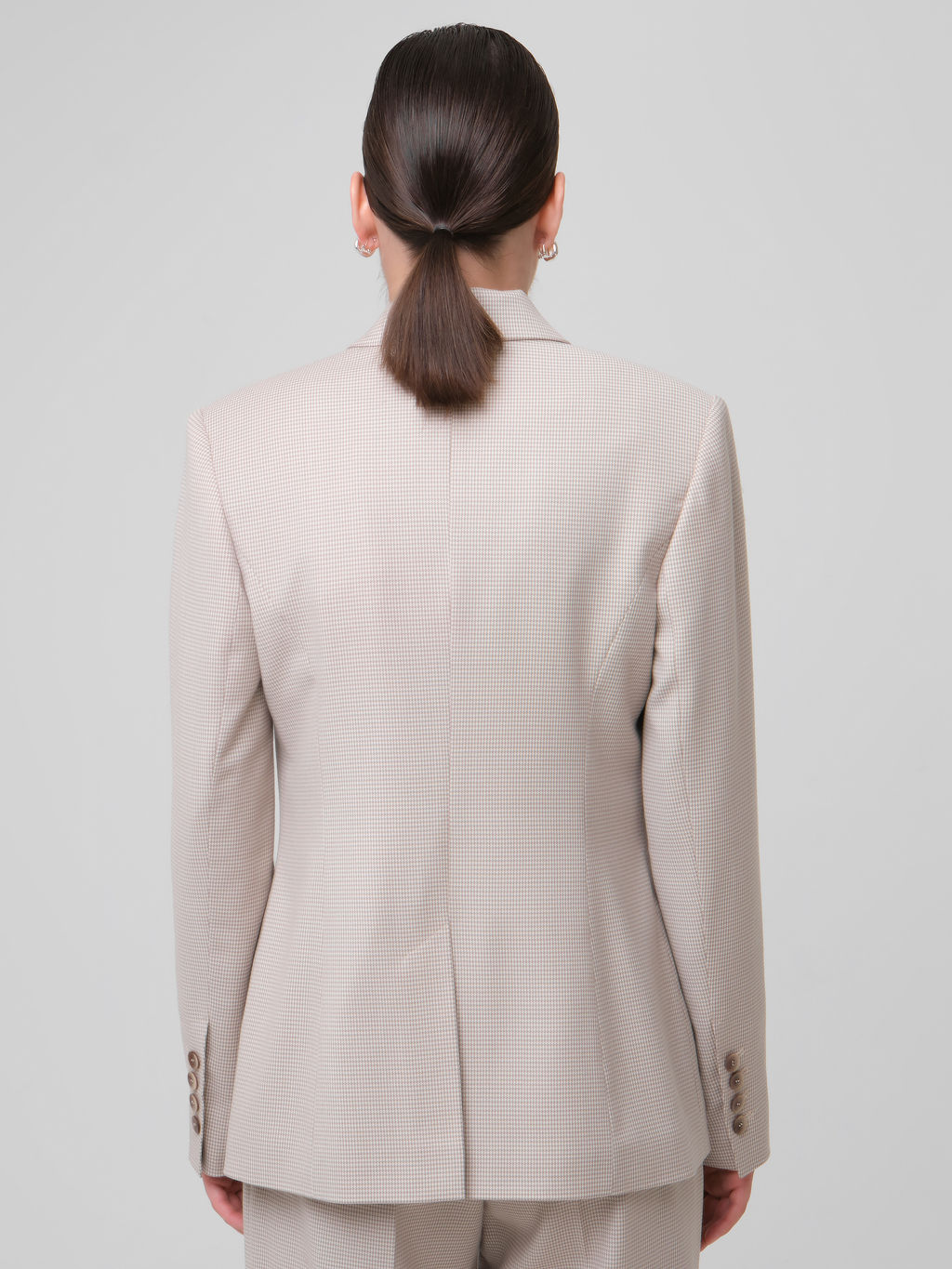 Жакет двубортный - Marchello marchellini фото 5