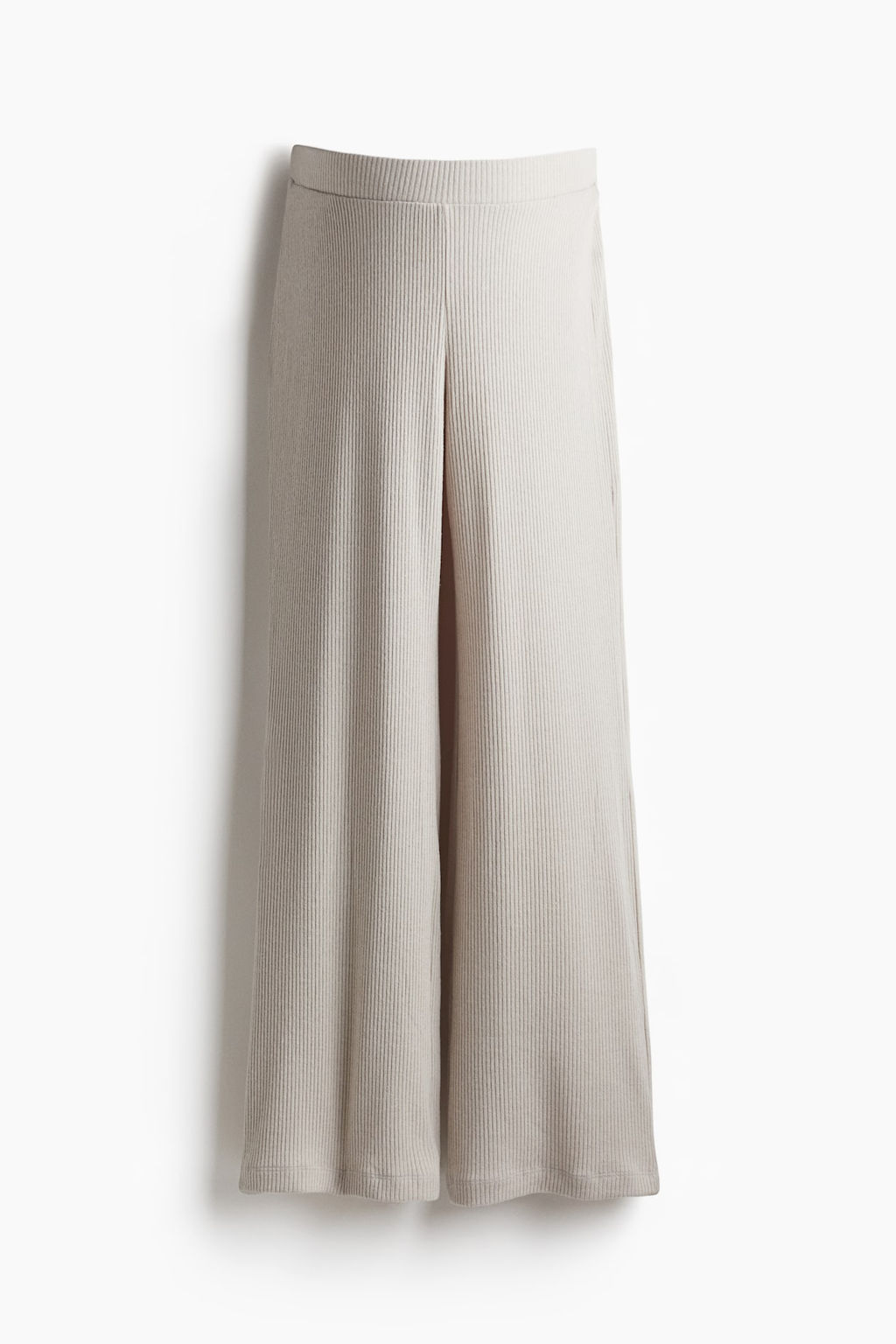 MAMA Pantalon en punto de canale Before & After - H&m фото 5