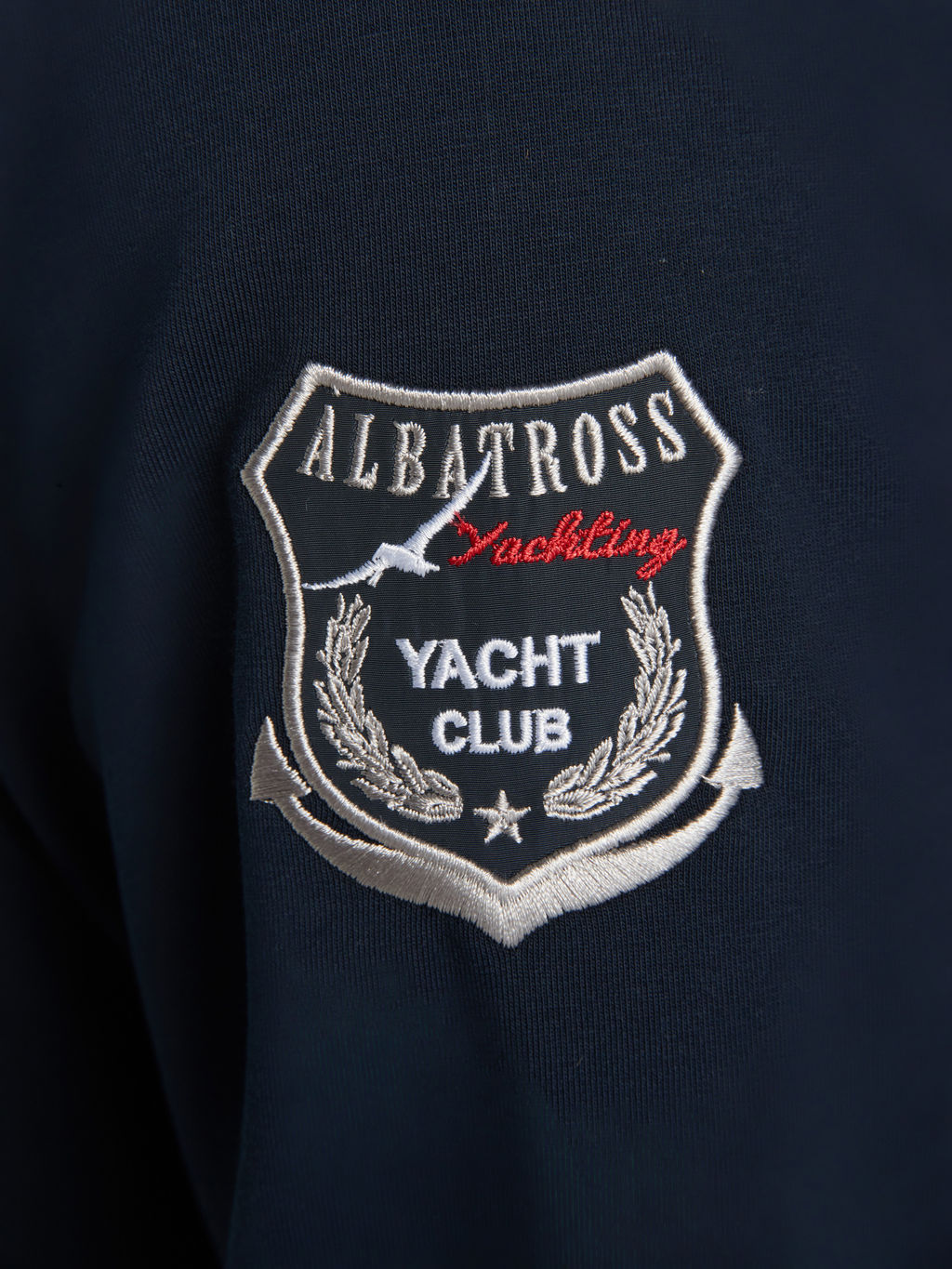 Спортивный костюм мужской Yachting 11M-RR-1747 RED-N-ROCKS