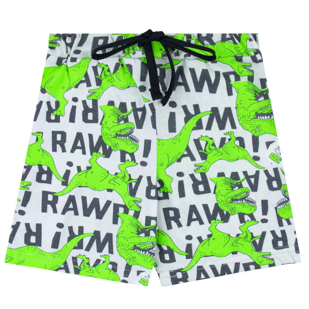 Шорты кулирка 0613101501 - Youlala фото 4