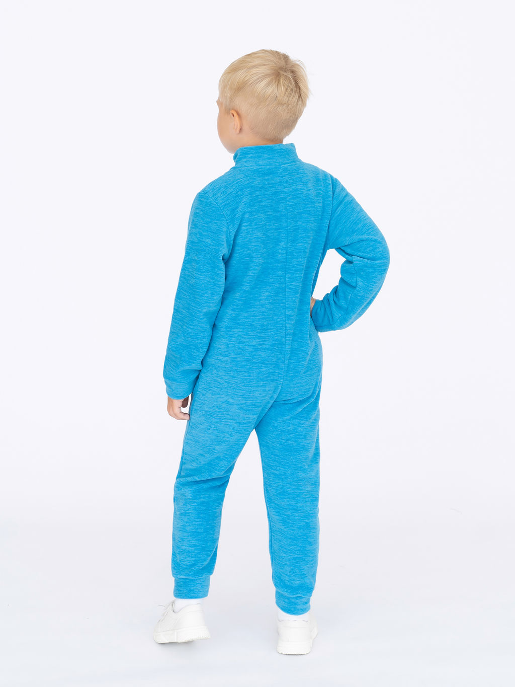 Комбинезон детский бирюза 292кт (110, 60)