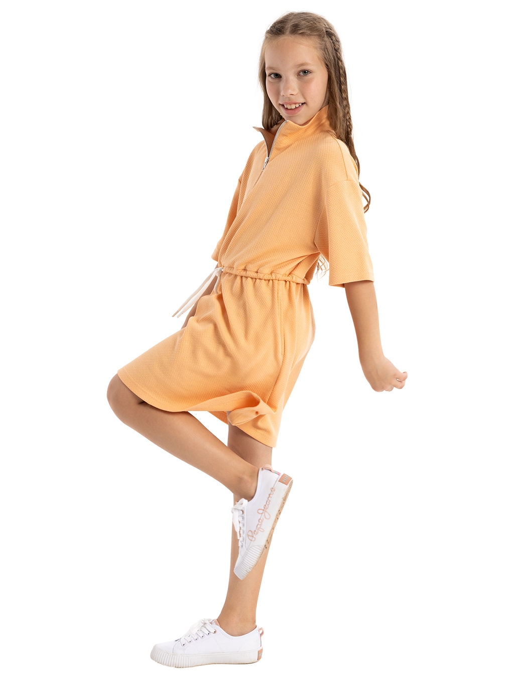 Платье для девочки О56440 - Карамелли фото 6