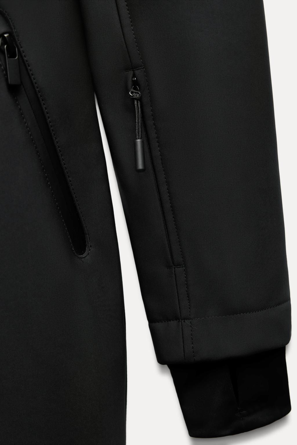 JUMPSUIT WATER RESISTANT AND WIND PROTECTION RECCO® TECHNOLOGY SKI COLLECTION - Zara фото 15