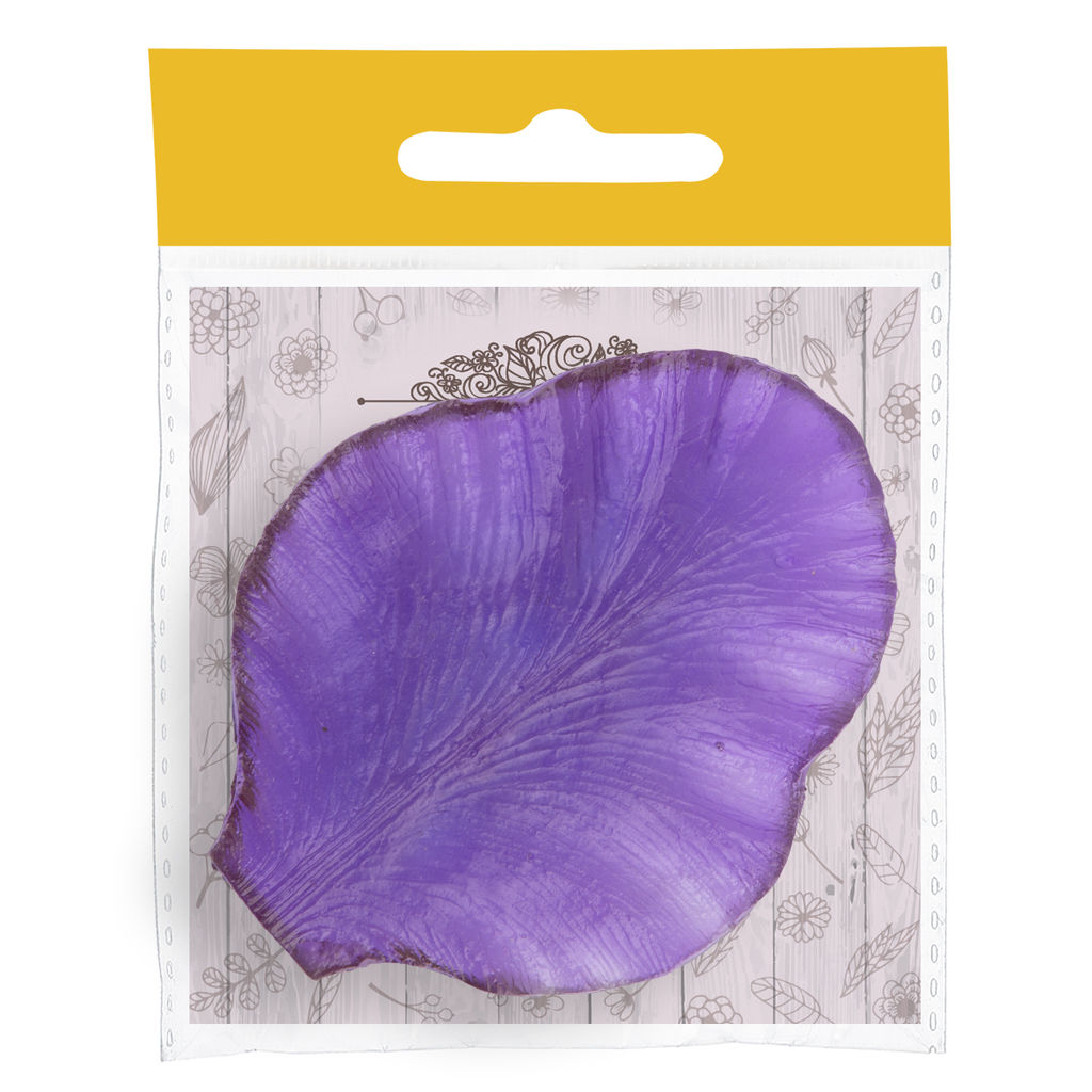 Blumentag Молд пластиковый FIO-M/02 СК/Распродажа 03 Лепесток пиона - L  фото 3