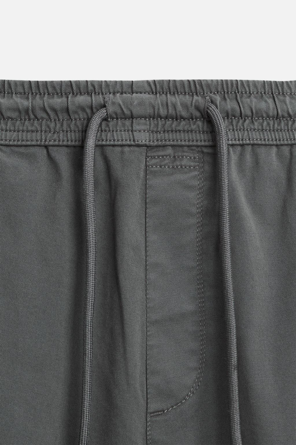 JOGGER PANTOLON - Zara фото 16