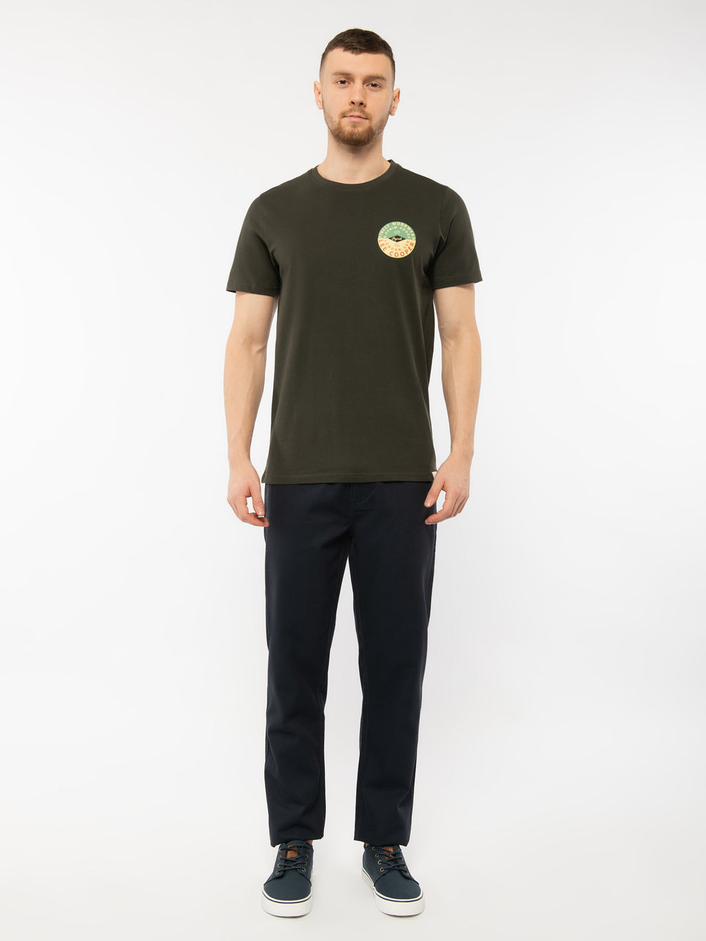 Футболка / Lee Cooper  фото 2