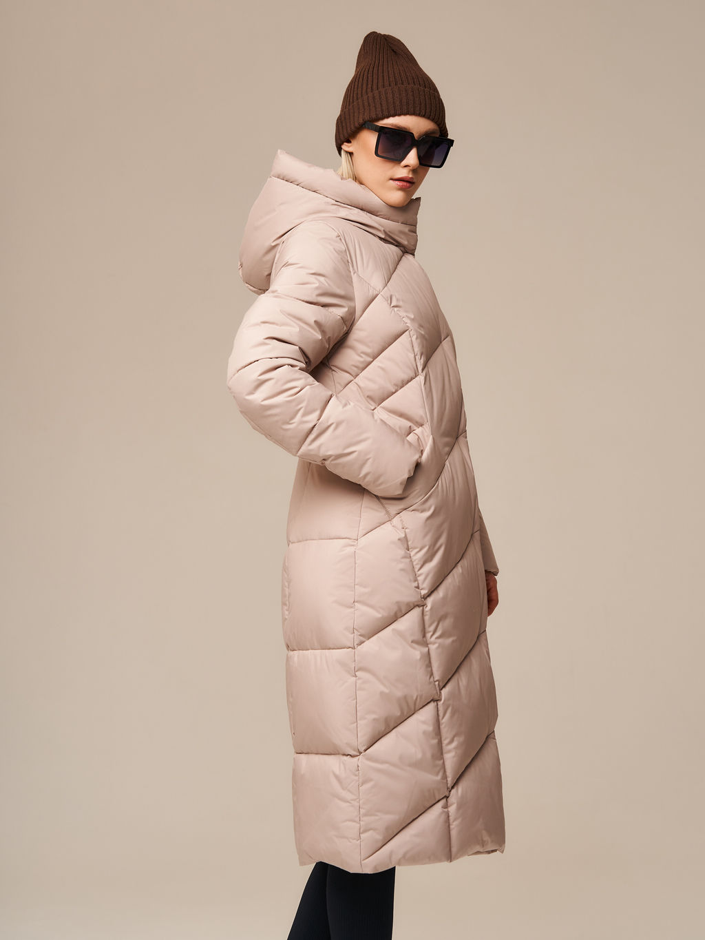 Пуховик женский 

АРТ. 83006zh - Hoops фото 20