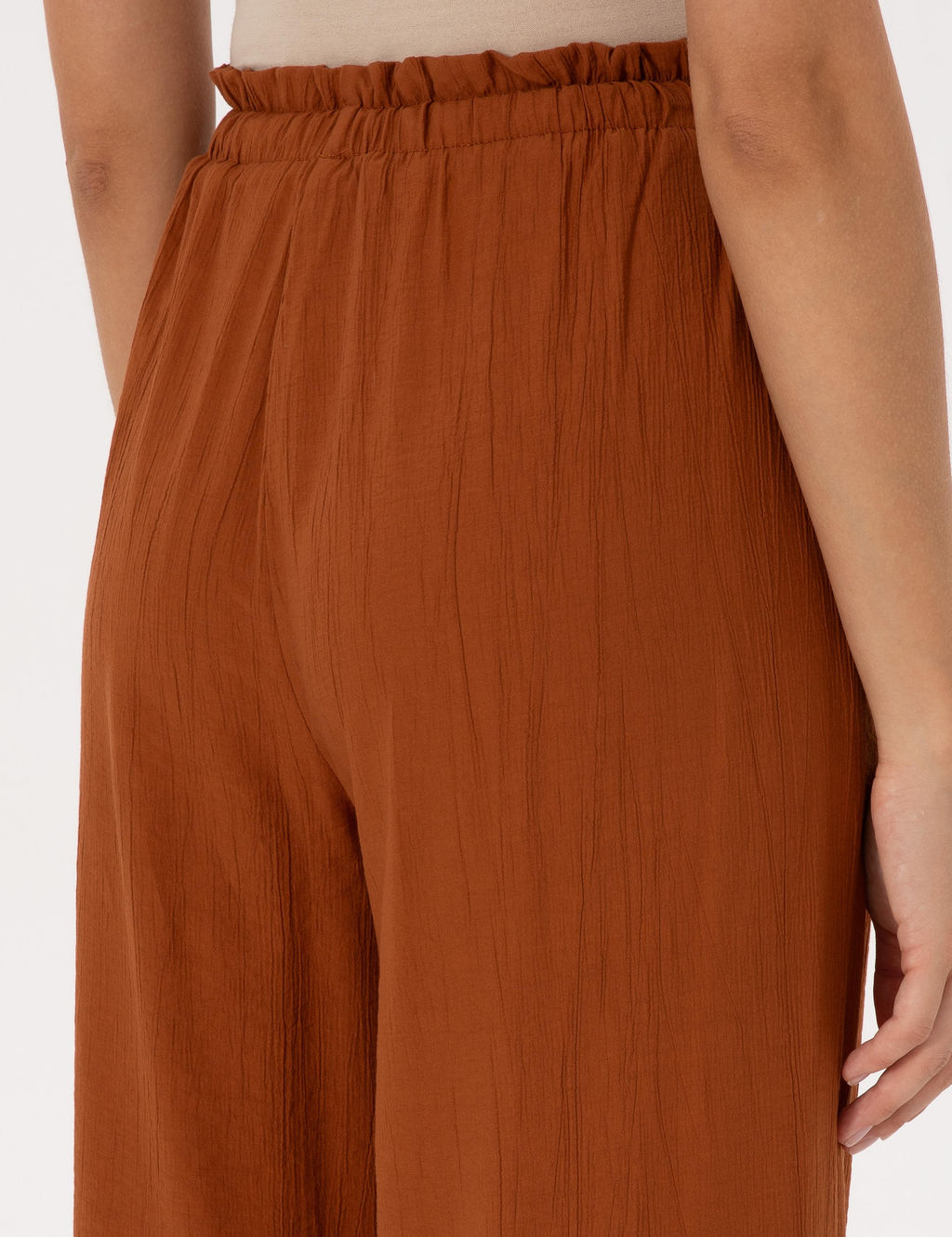 Tar__n Loose Fit Kanvas Pantolon - Pierre cardin фото 6