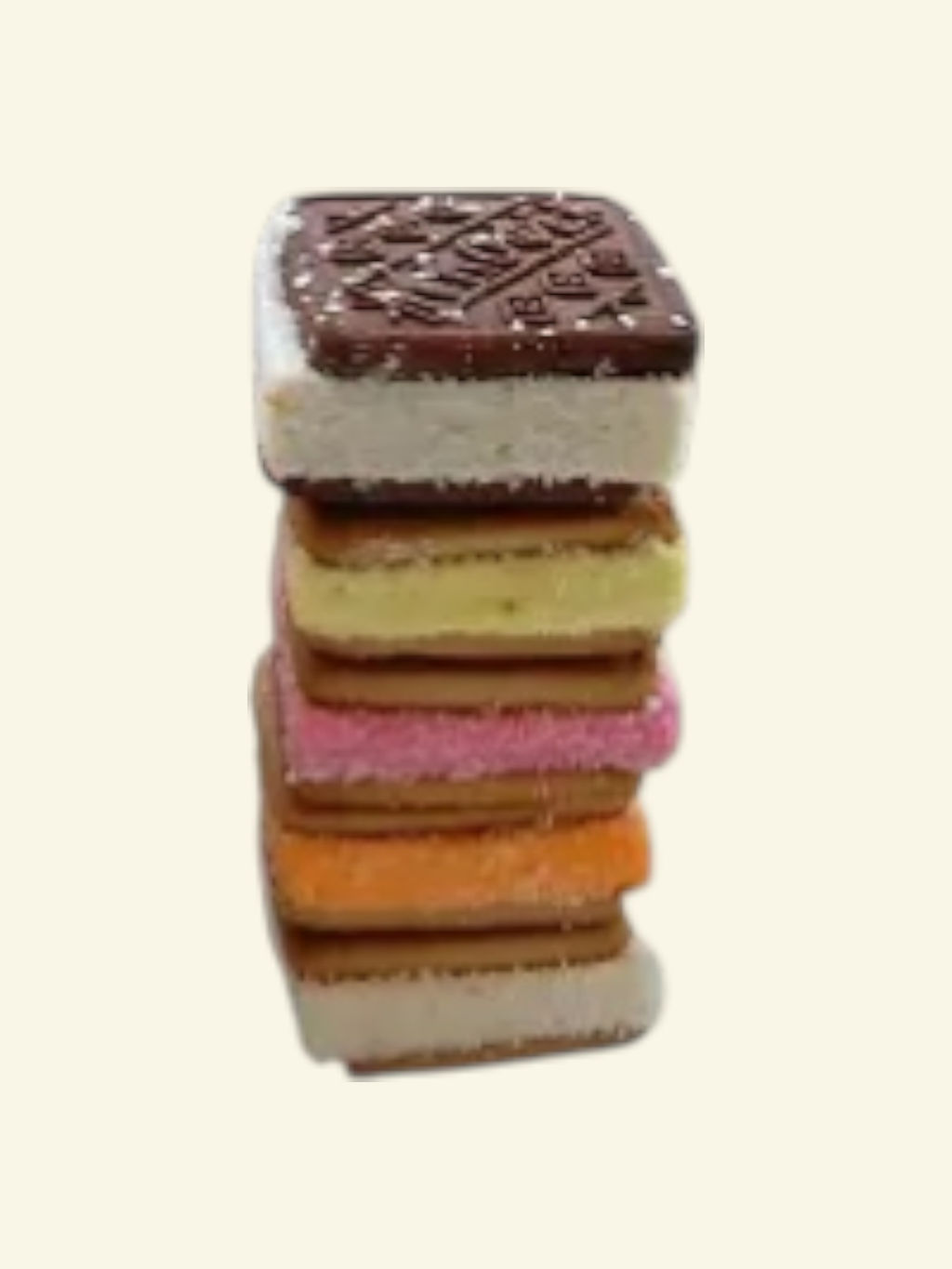 Печенье Снеженка манго ТВ 0,890кг