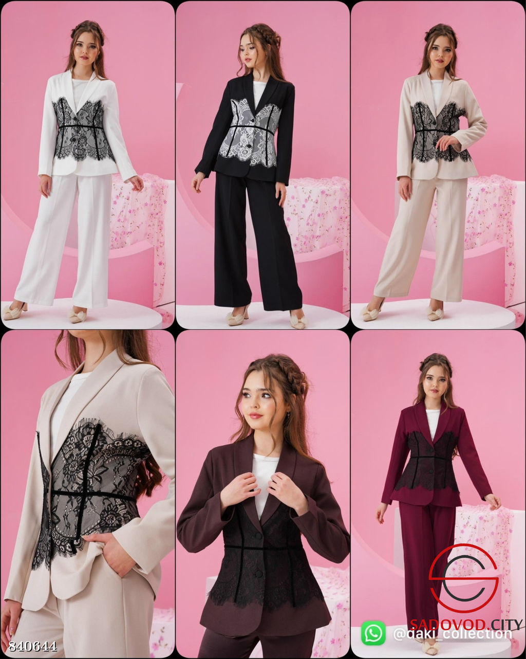 Костюм двойка, барби для девочки - Bruno фото 6