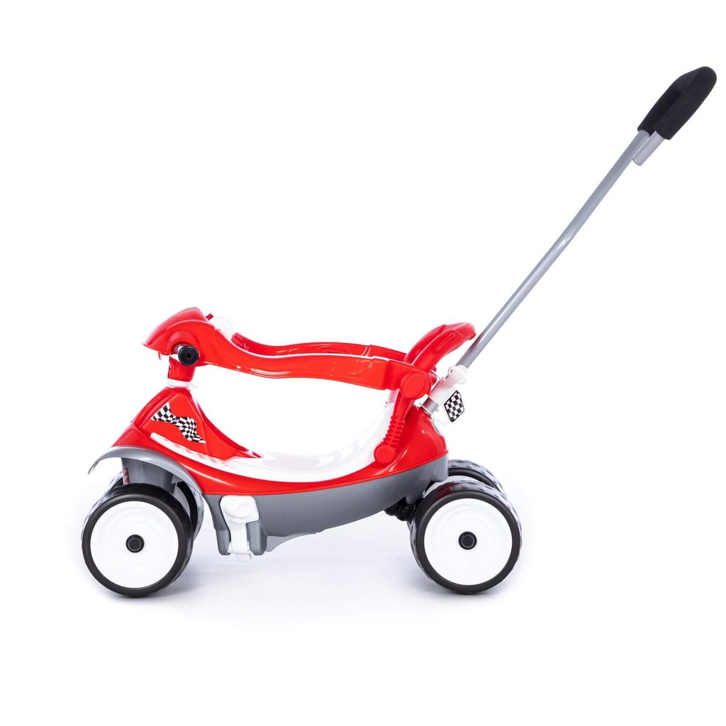 Каталка Трансформер №2 с игровой панелью и ручкой - Полесье фото 2