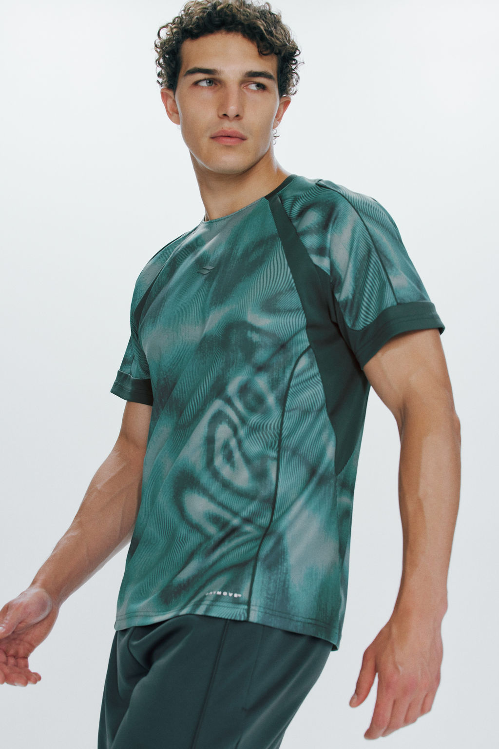 Camiseta de f?tbol con DryMove Regular Fit - H&m фото 7