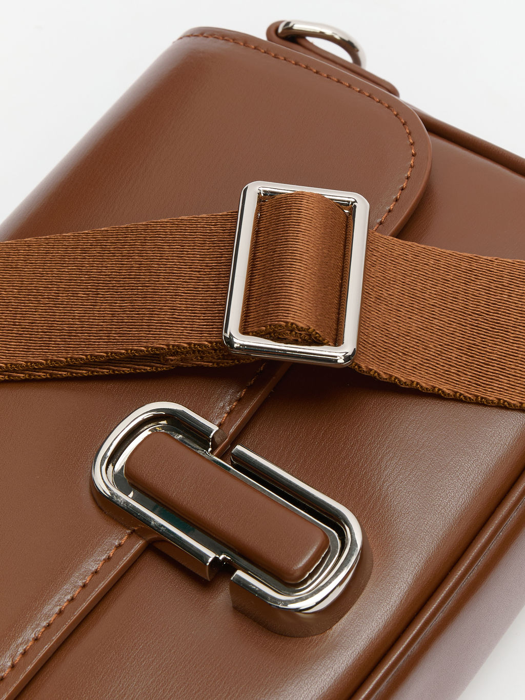 Кросс-боди TENDANCE Артикул 4319815, коричневый  фото 2