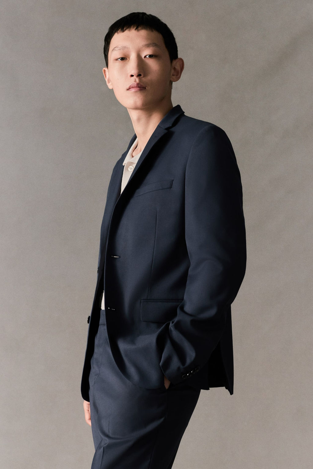 Slim Fit Jacket - H&m фото 4