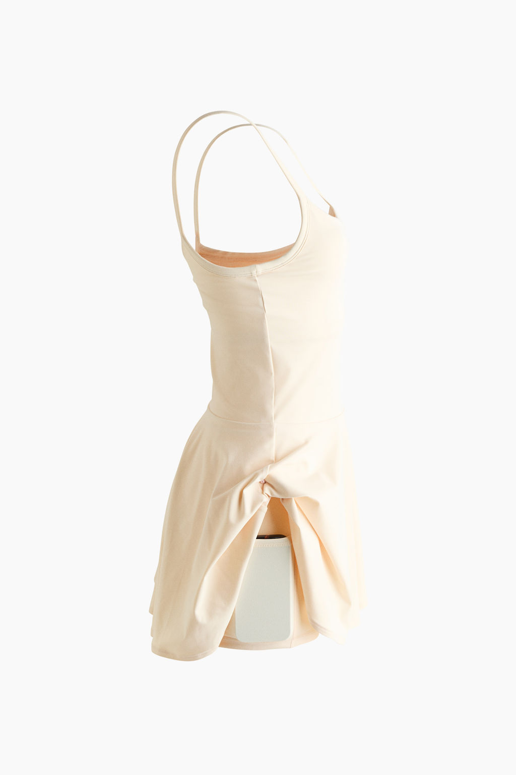 Vestido de tenis con SoftMove - H&m фото 8