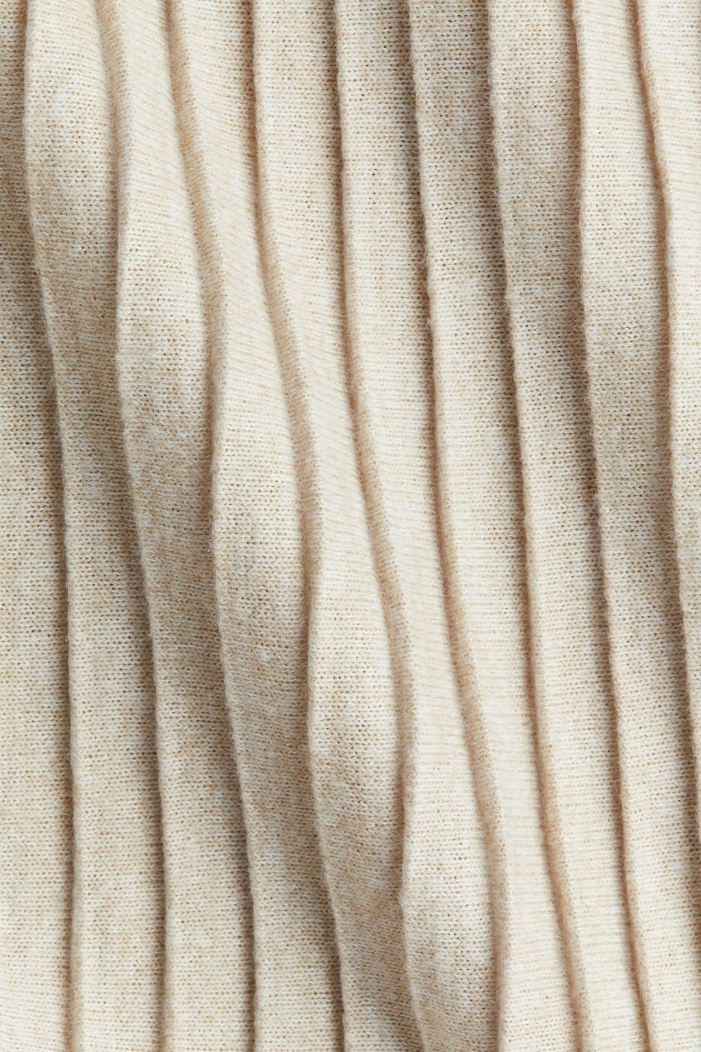 Pantalon en punto trenzado - H&m фото 6