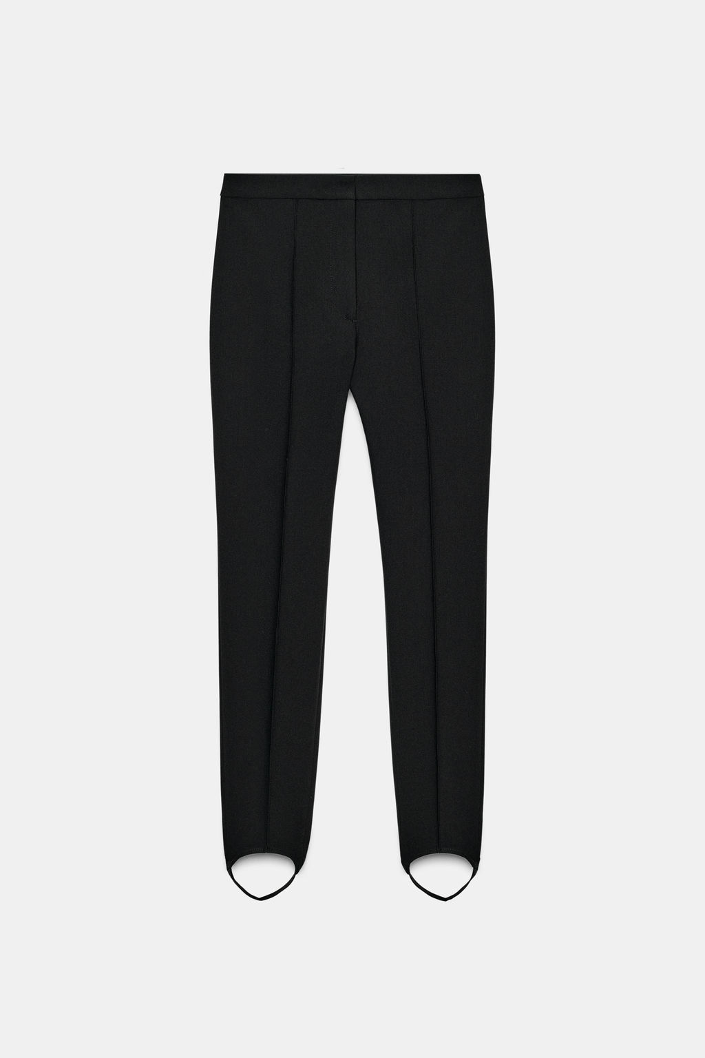 ZW COLLECTION FUSEAU TROUSERS - Zara фото 5