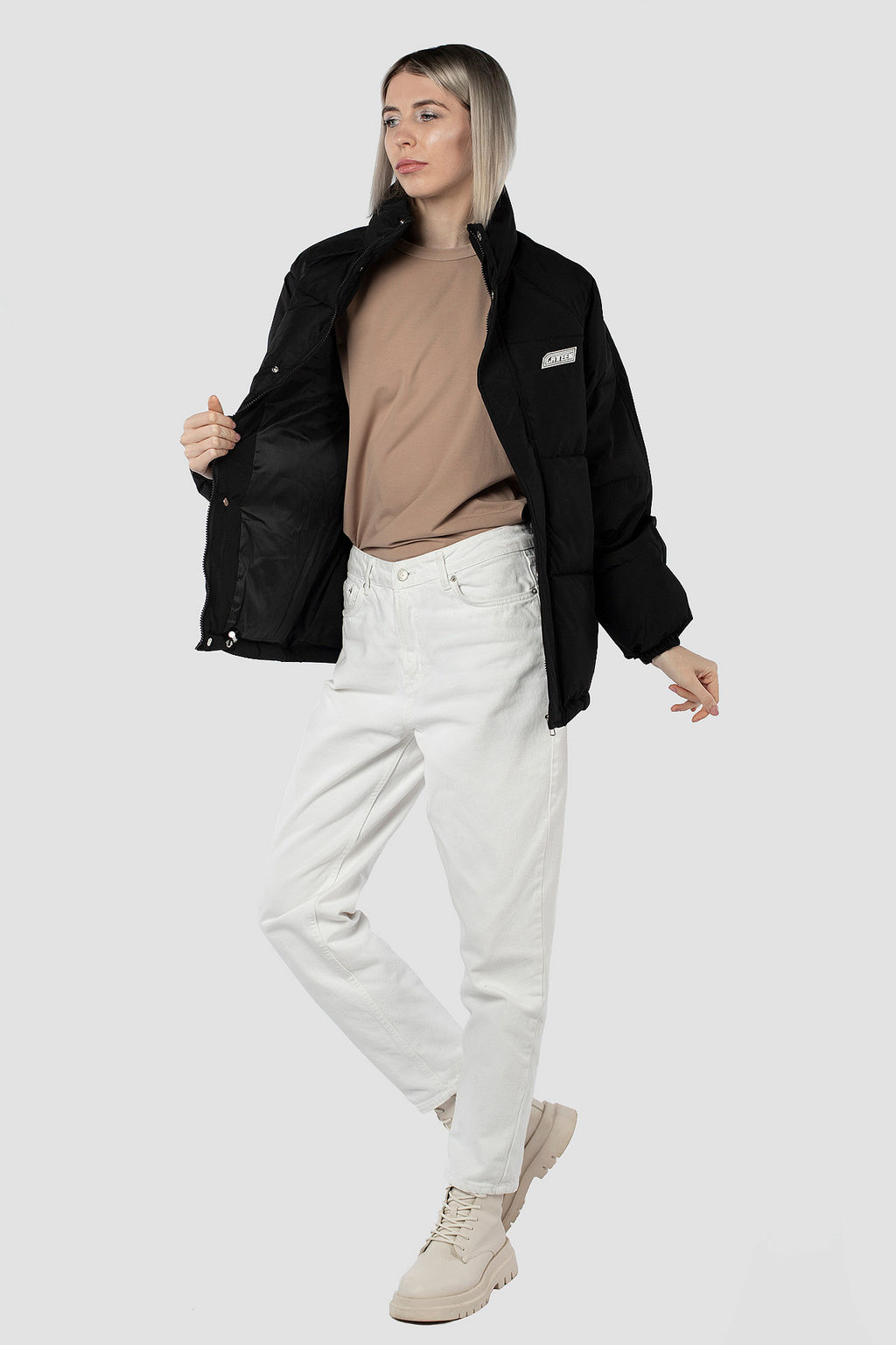 04-2948 Куртка женская демисезонная URBAN - El podio фото 2