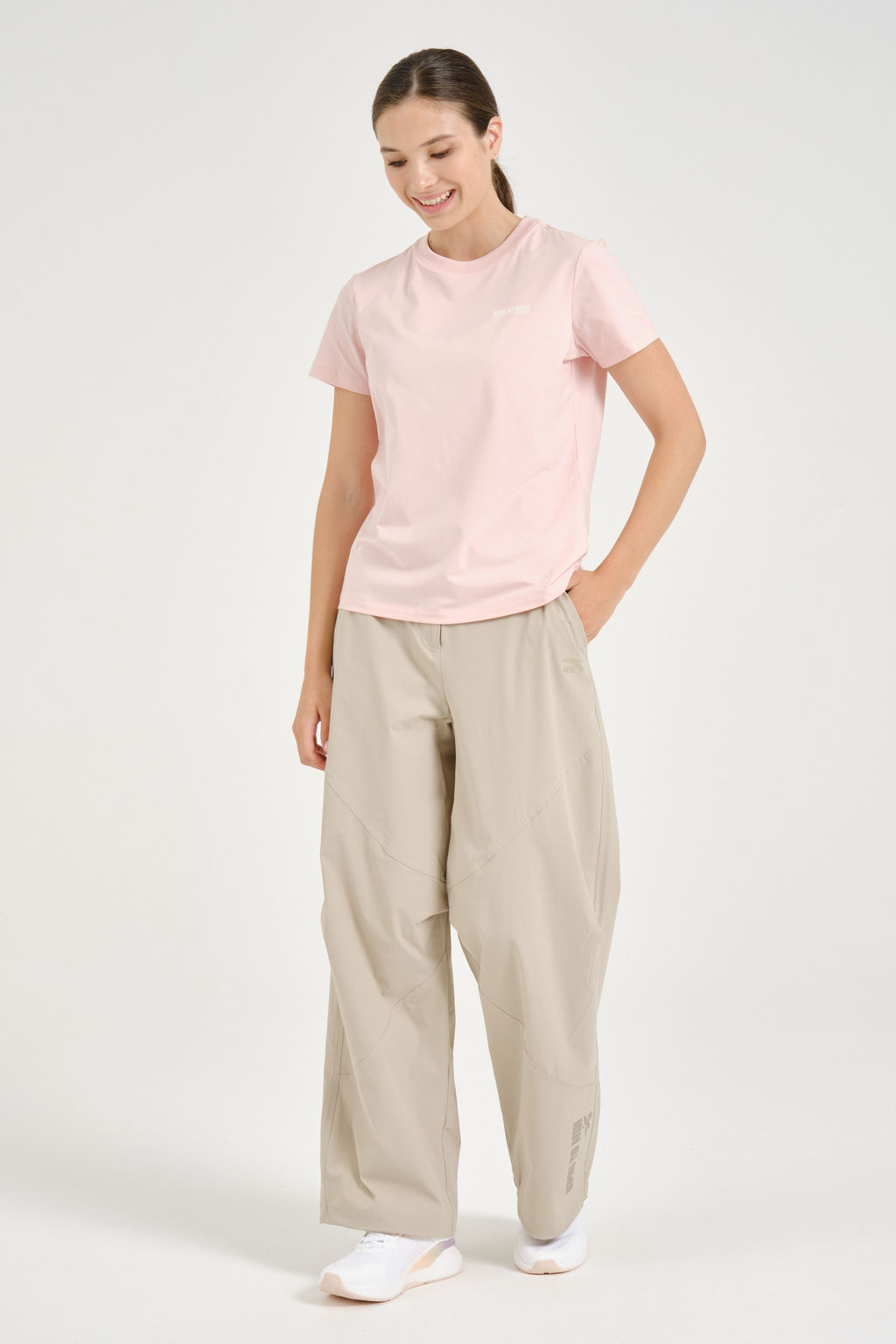 Футболка Розовый